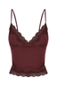 Hugo Camisole Raisin