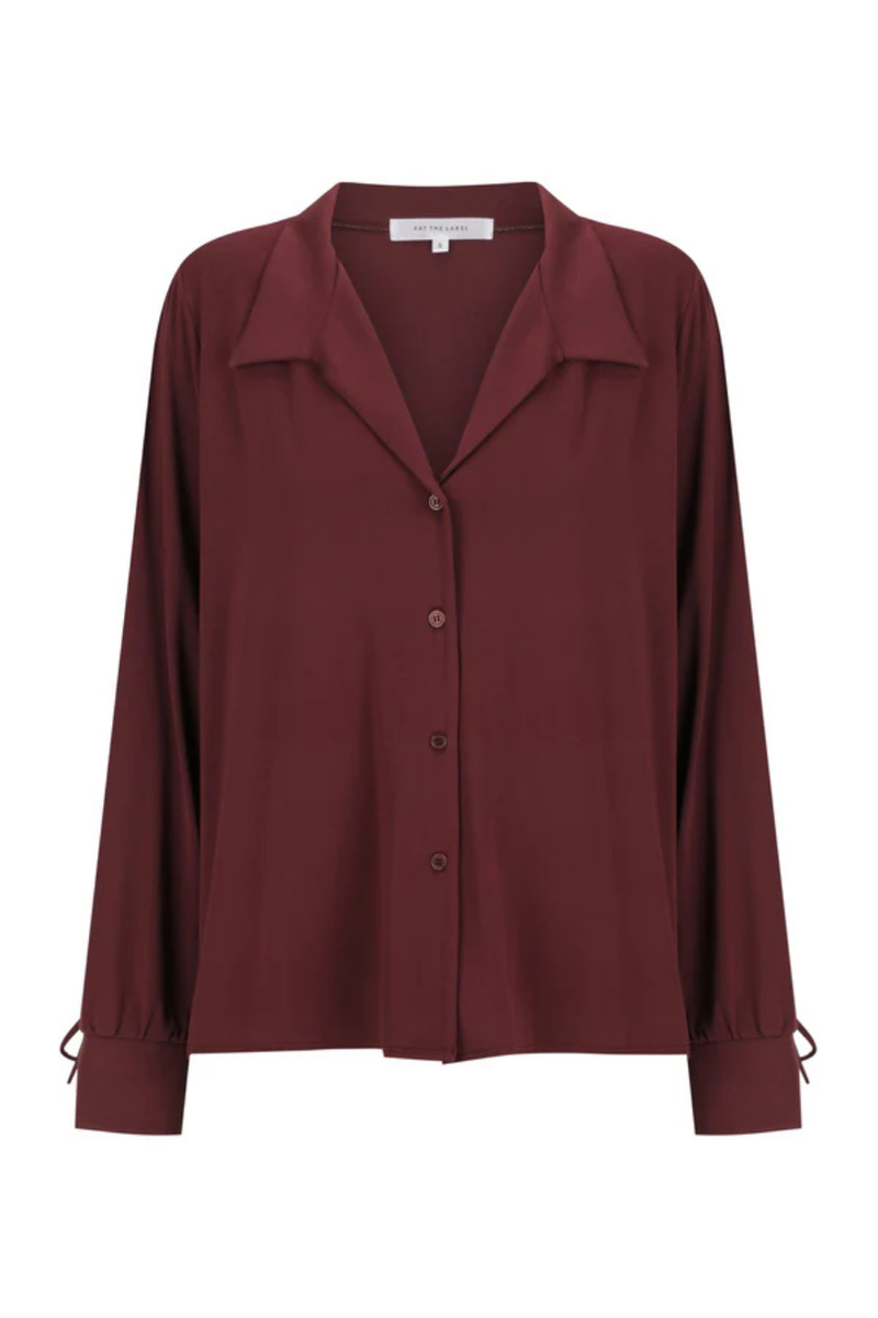 Hugo Shirt Raisin