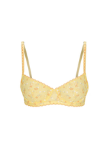 Lemonade Underwire Bra Limoncello