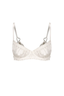 Celeste Underwire Bra Ivory