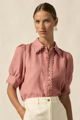 Tether Top Vintage Bloom