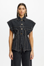Poulton Top Black