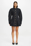Poulton Mini Dress Black