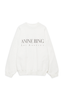 Jaci Sweatshirt Los Angeles Ivory