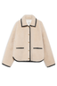 Camden Jacket Cream