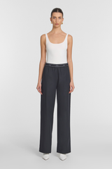 Keaton Pant Black