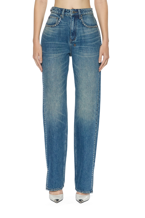Playback Texas Blue Studded