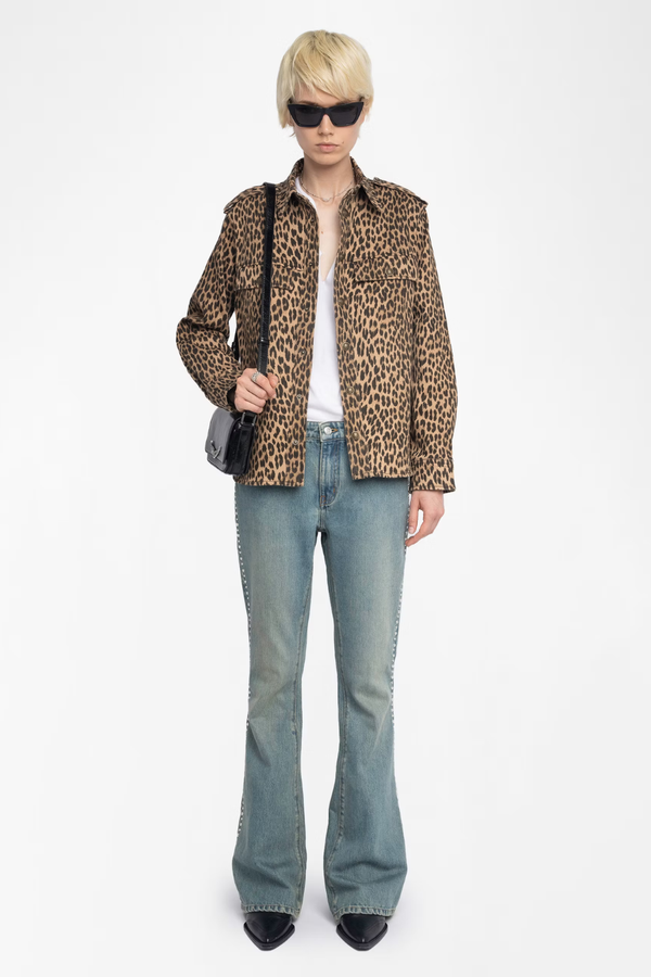 Taskam Denim Shirt Daim