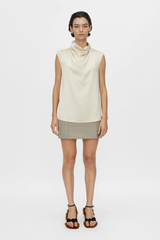 Aviana Shell Top Cream