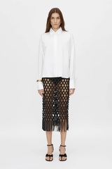 Corbin Shirt White