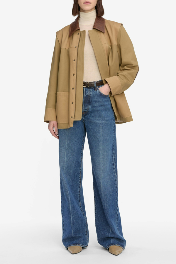 The Collegiate Jean Galactic