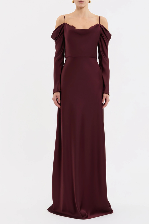 Avalon Gown Wine