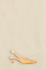 Favour Heel Sandcastle
