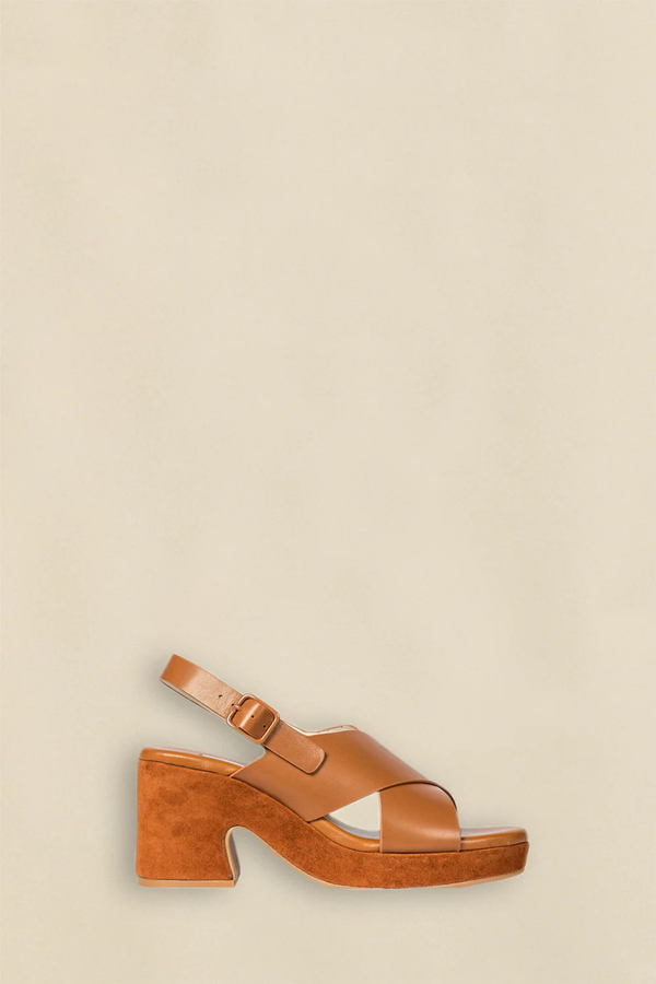 Revel Heel Saddle