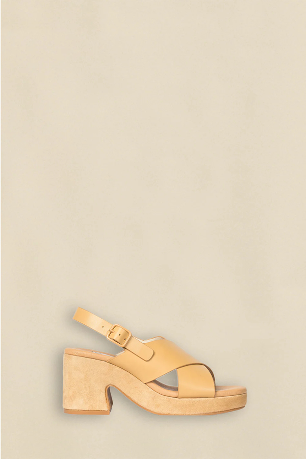 Revel Heel Sandcastle