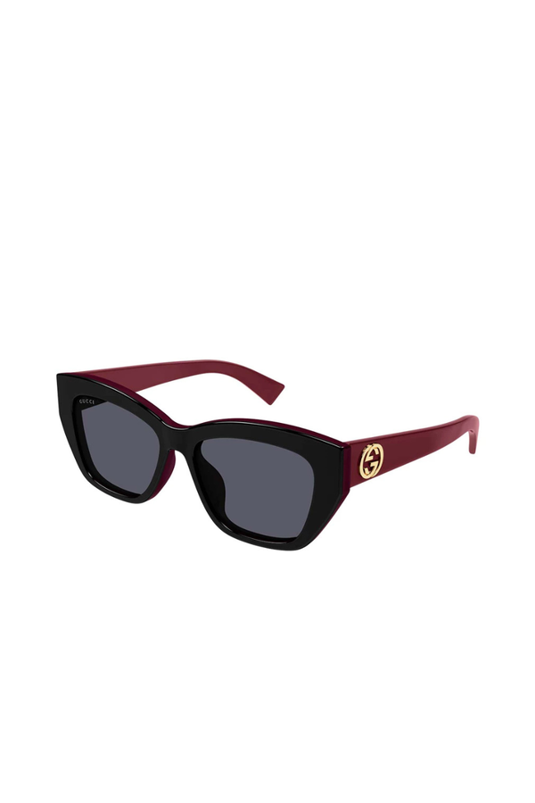 GG1844SA 004 Black Red