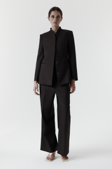 Reese Blazer Balsamic