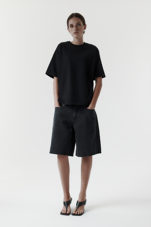 Favourite T Black