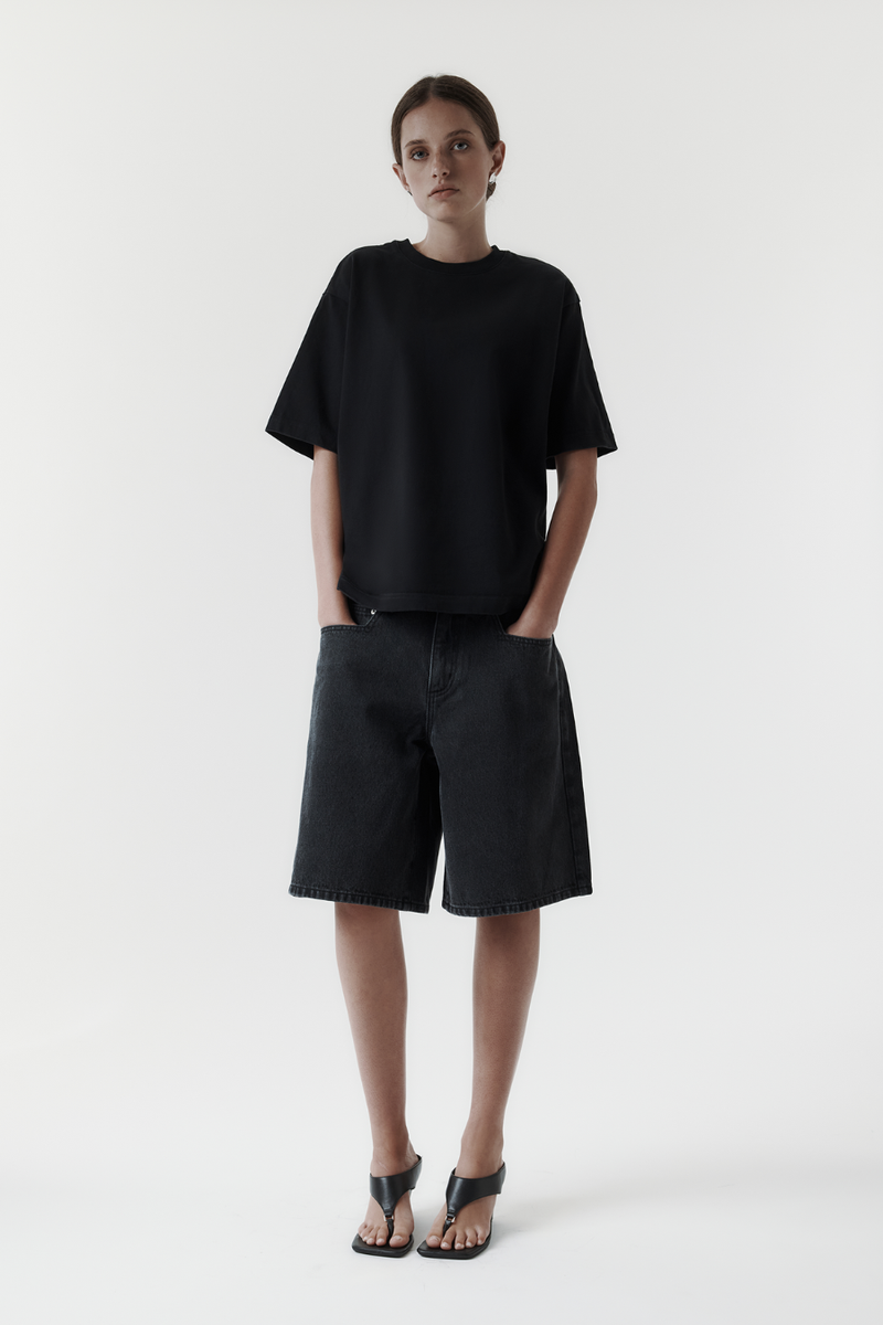 Favourite T Black