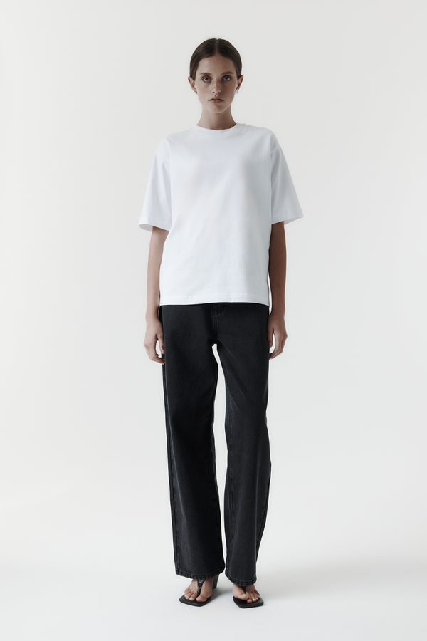 Favourite T White