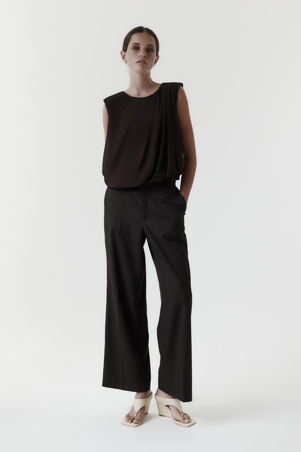 Magda Trouser Balsamic
