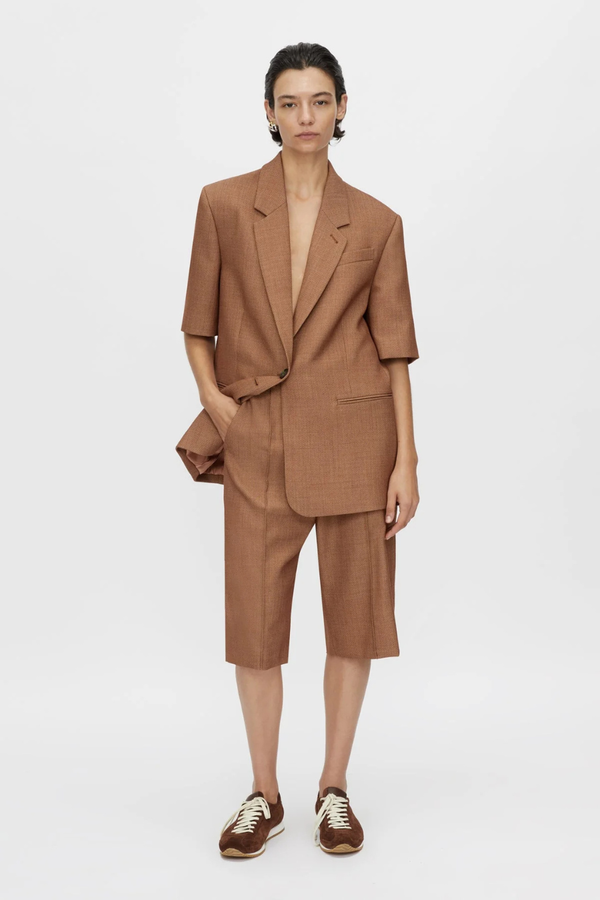 Rio Blazer Caramel