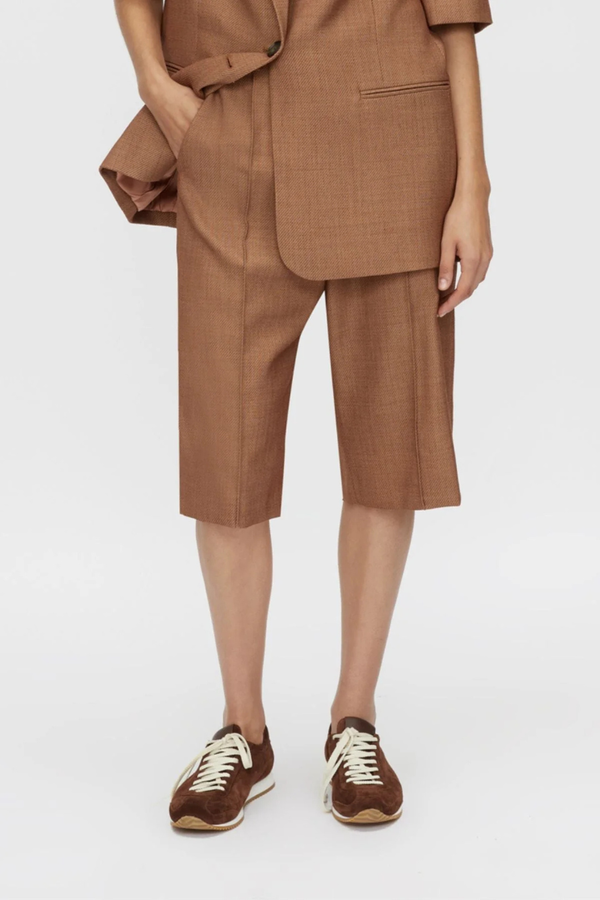 Rio Short Caramel
