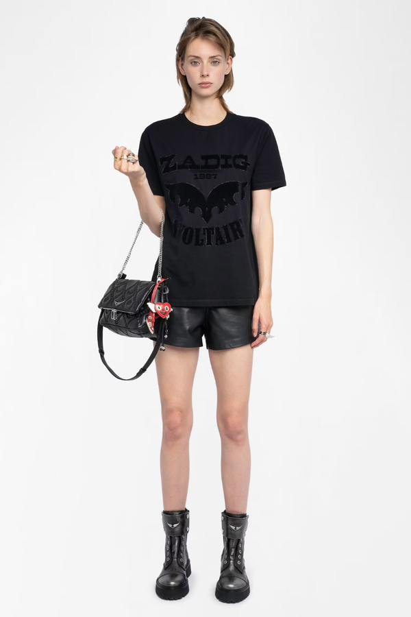 Edwin T-Shirt Black