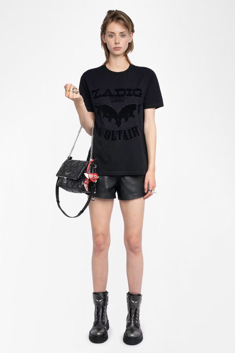 Edwin T-Shirt Black