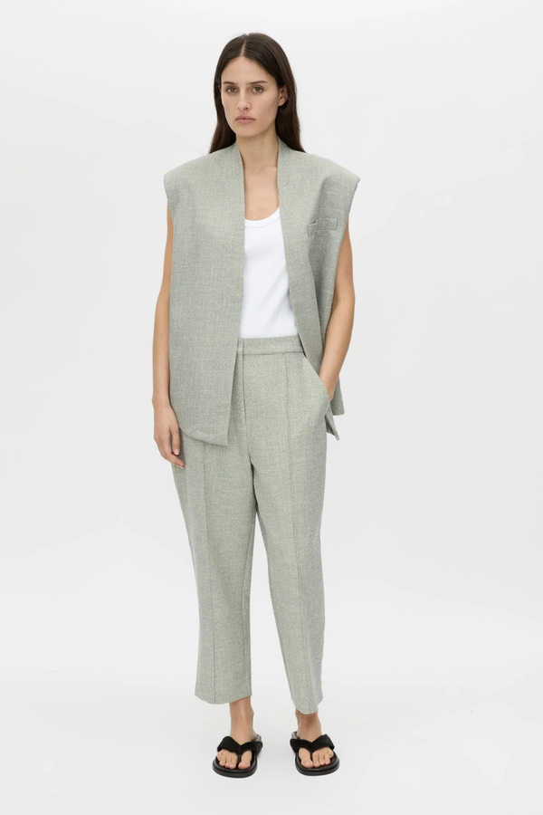 Wright Pant Reed Green