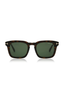 FT0751 52N 50 Dark Havana/ Green