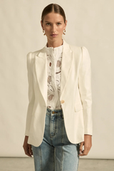 Wield Jacket Alabaster