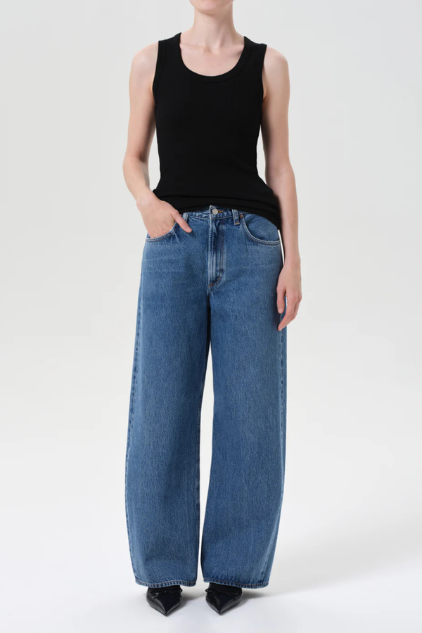 Low Curve Jean Myth