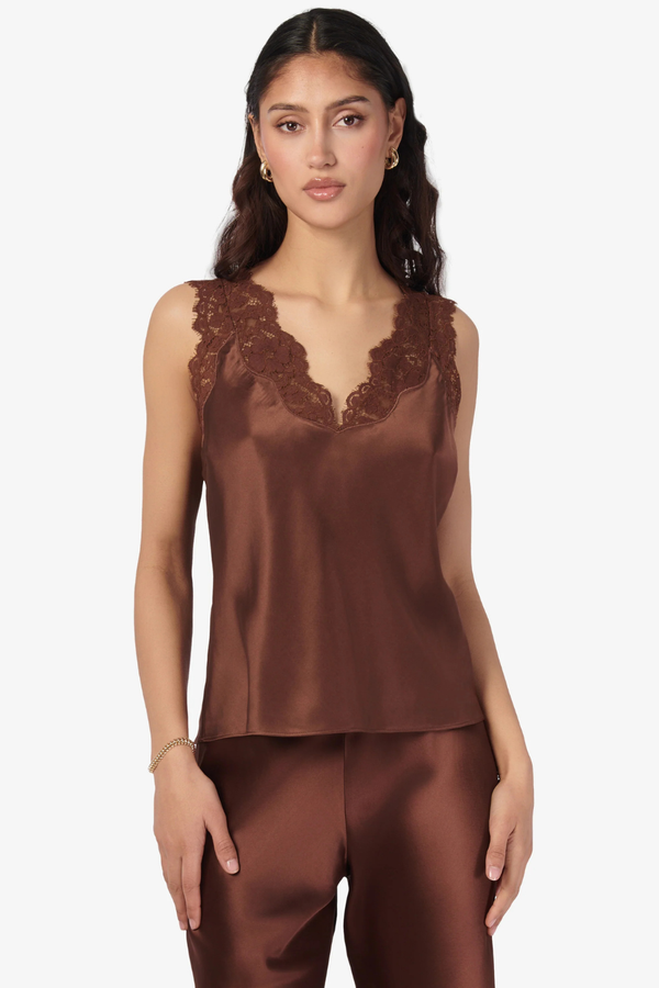 Ola Camisole Mousse