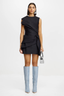 Kenley Mini Dress Black