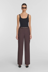 Ivanhoe Pant Chocolate