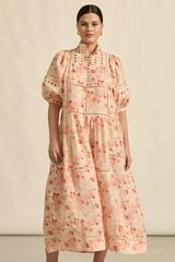 Impel Dress Cherry Tulip