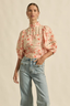 Cabaret Top Cherry Tulip