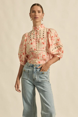 Cabaret Top Cherry Tulip