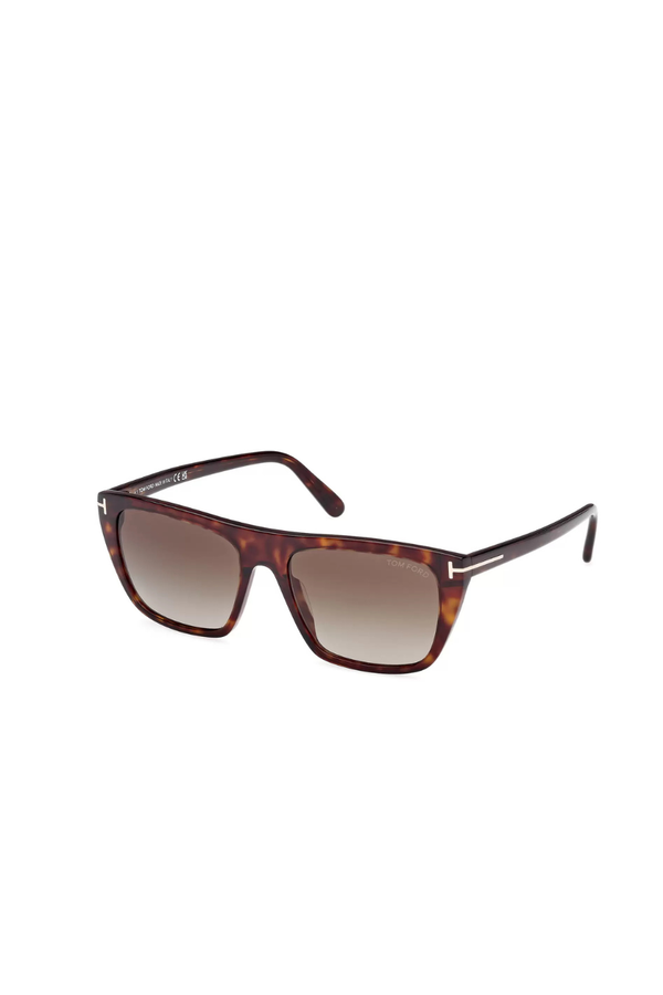 Aslan FT1175 52B 56 Dark Havana Gradient Smoke