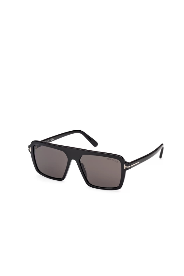 Vincent FT1176 01A Shiny Black Smoke