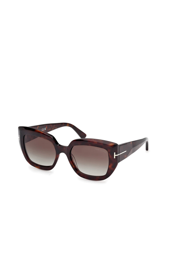 Saltzman FT1192 52B 53 Dark Havana Gradiant Smoke