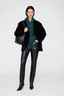 Harvey Sweatshirt Paris Dark Teal
