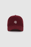 Jeremy Baseball Cap AB Cabernet