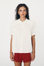 Cora Spring Blouse Vanilla