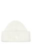 Cashmere Ski Beanie Ivory