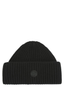Cashmere Ski Beanie Noir