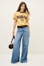 Ioni Tee Yellow