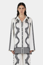 Allora Shirt Geo Waves