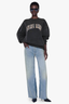 Miles Sweatshirt Anine Bing Leopard